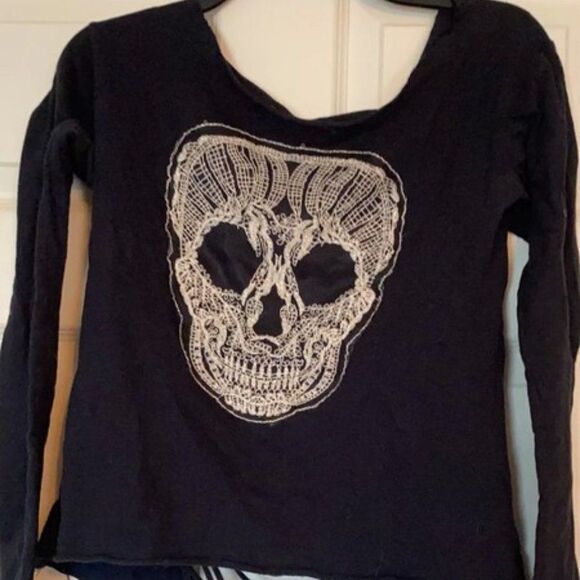 Sirens black top - Picture 1 of 7